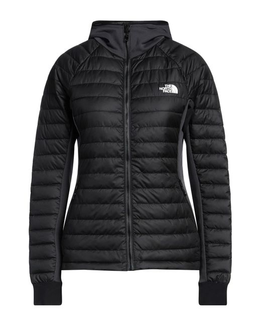 The North Face Black Puffer