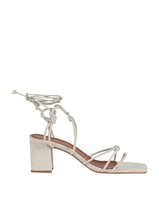 Alohas White Sandals