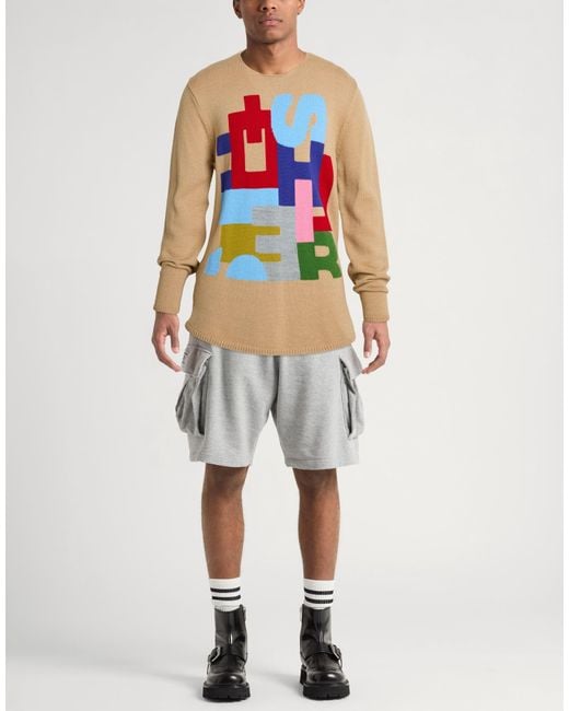Comme des Garçons Blue Jumper for men