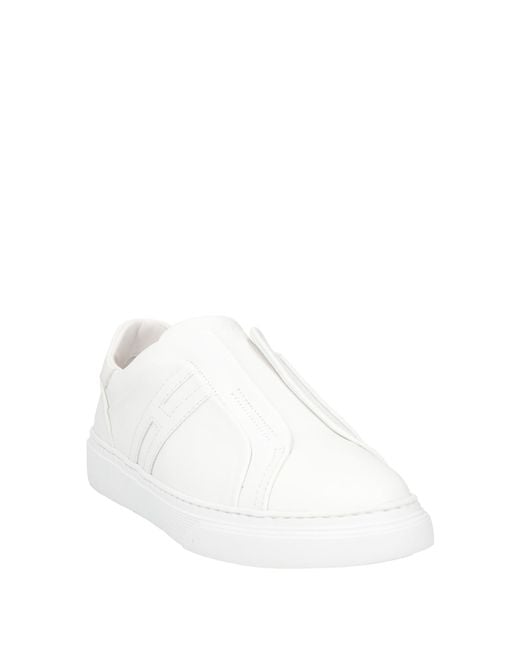 Hogan White Sneakers for men