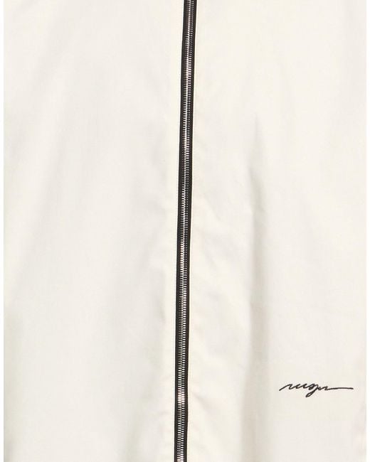 MSGM Natural Jackets for men