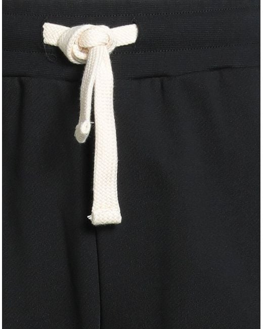 Vision Of Super Black Pants Cotton for men