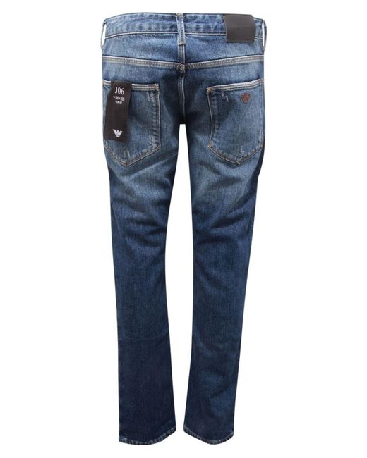 Pantaloni Jeans di Armani Jeans in Blue da Uomo