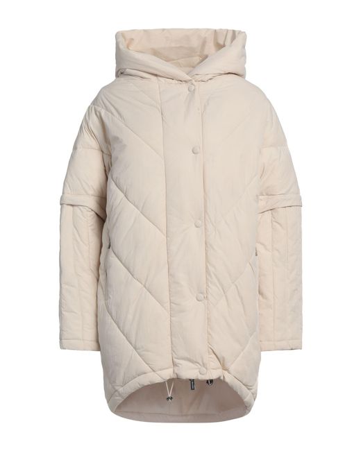 Manila Grace Natural Puffer