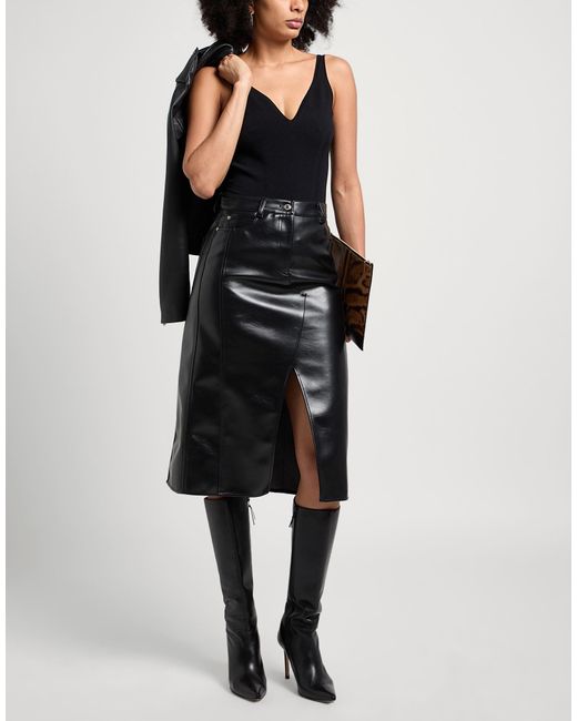 Body McQueen de color Black