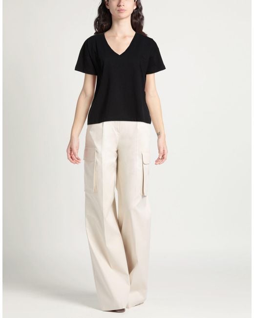 Aragona Black T-Shirts