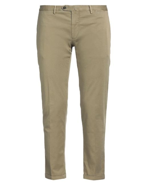 Santaniello Natural Trouser for men