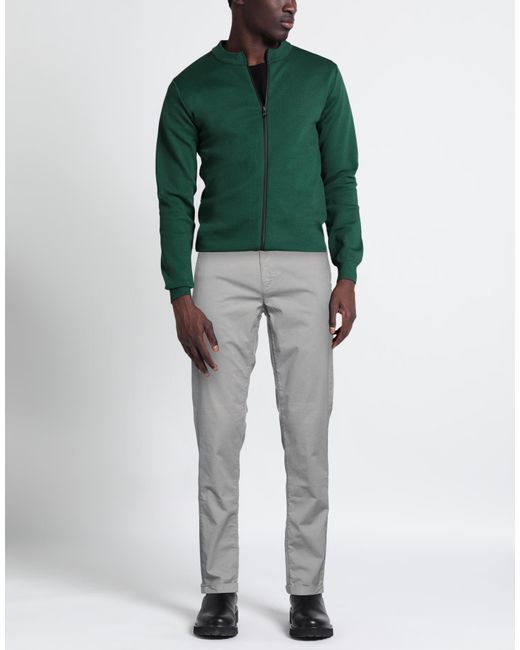 Tramarossa Gray Trouser for men