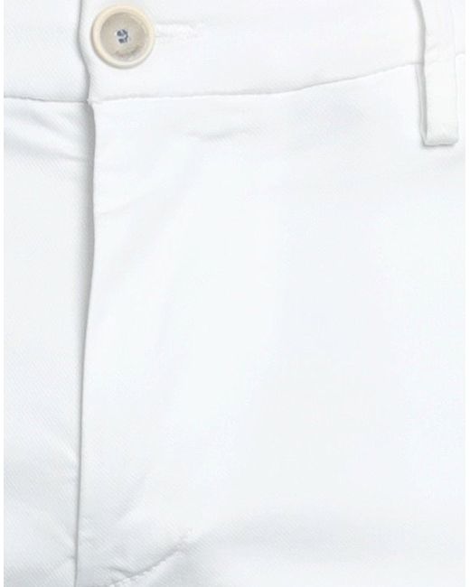 RE_HASH White Trouser for men