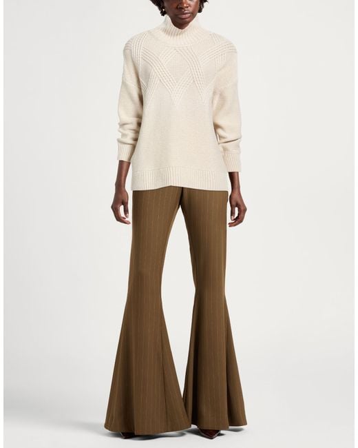 Gant Natural Turtleneck