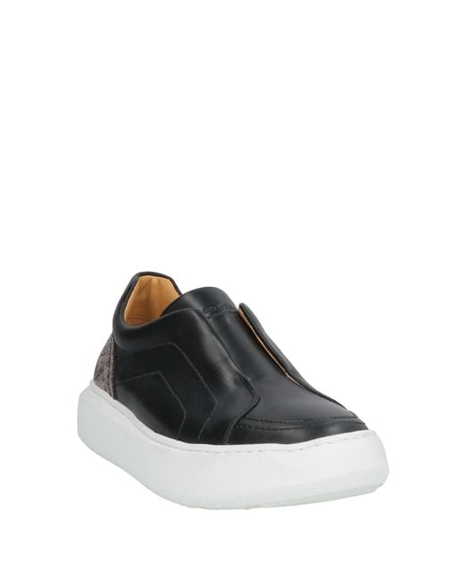 Testoni Blue Trainers