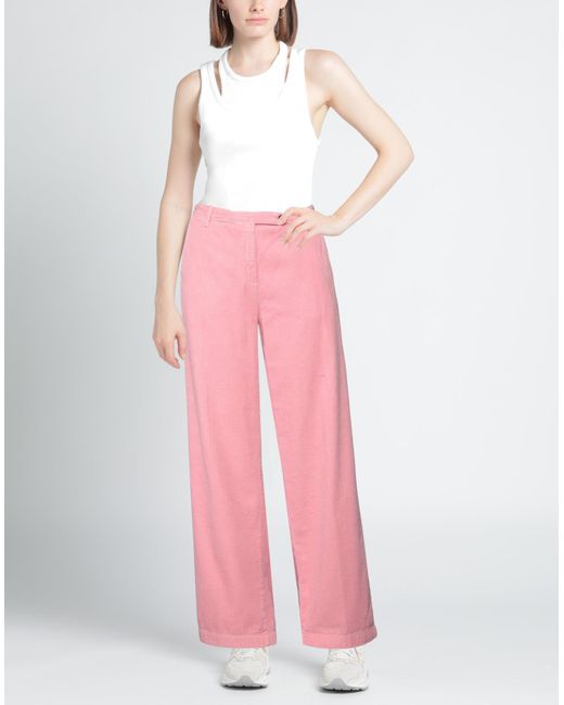 Massimo Alba Pink Pants