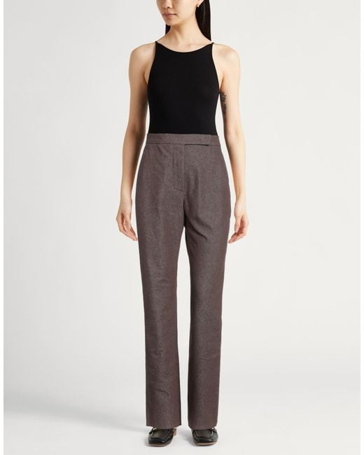 Max Mara Gray Jeans