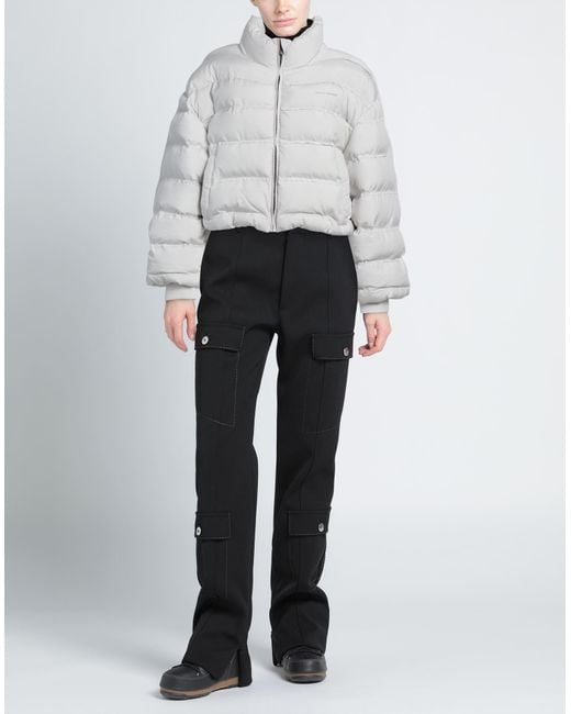 Daily Paper Gray Puffer