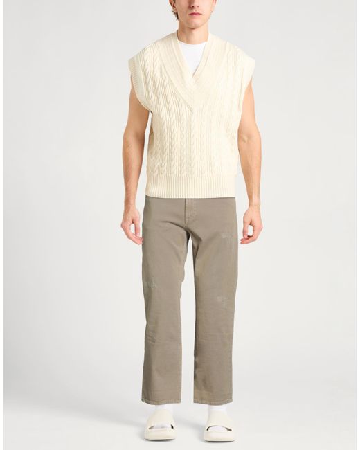 Department 5 Natural Jeans Cotton, Elastane for men