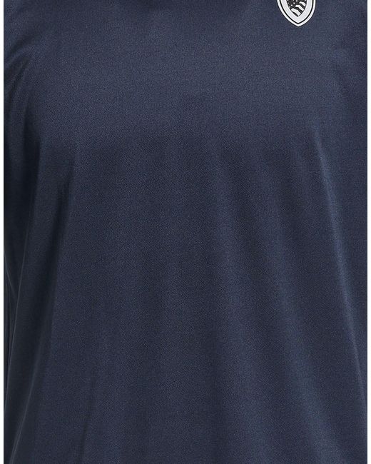 Blauer Blue Midnight T-Shirt Polyester, Elastane for men