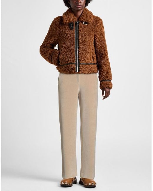 Circolo 1901 Natural Pants