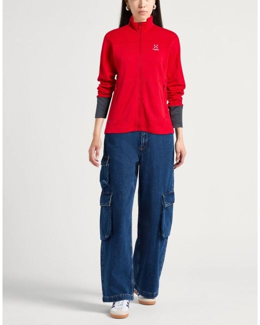 Haglöfs Red Jacket
