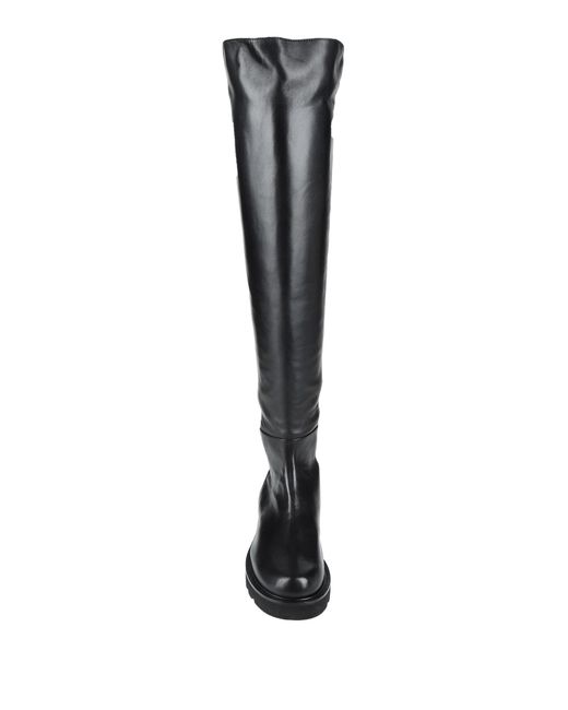 Stuart Weitzman Black Boot