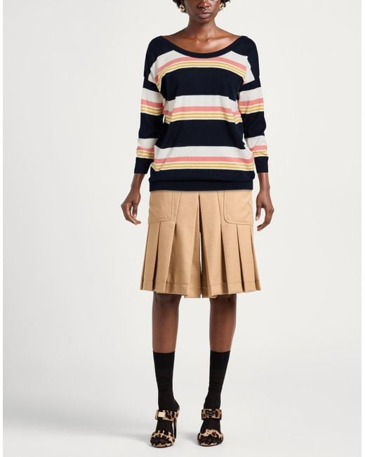 Pullover Maison Kitsuné en coloris Blue