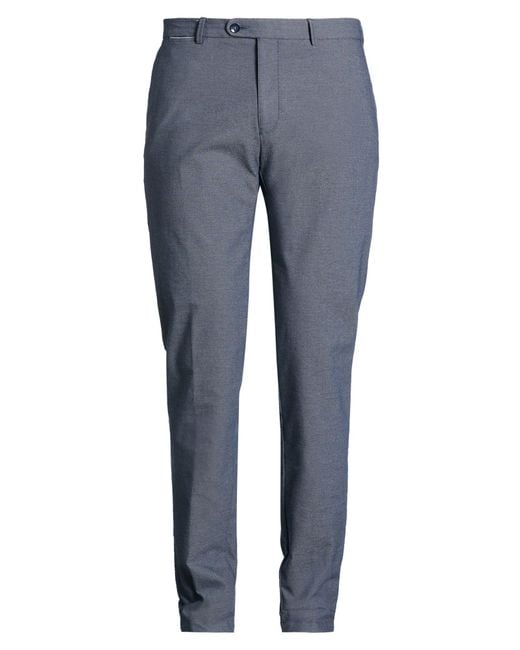 Bugatti Blue Trouser for men