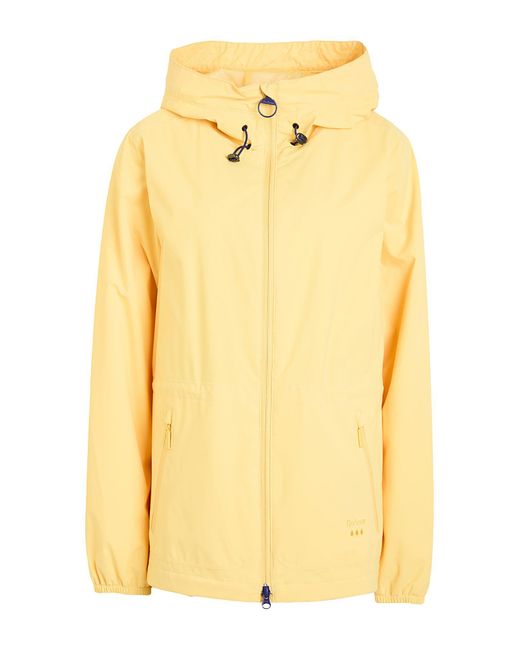 Chaqueta Y Cazadora Barbour de color Yellow