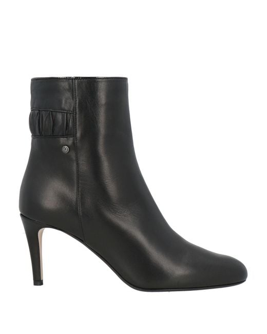Stivaletti di Pollini in Black