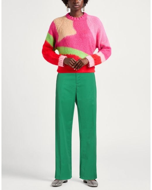 Re/done Green Trouser