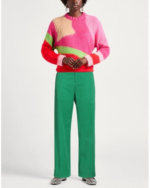 Re/done Green Trouser