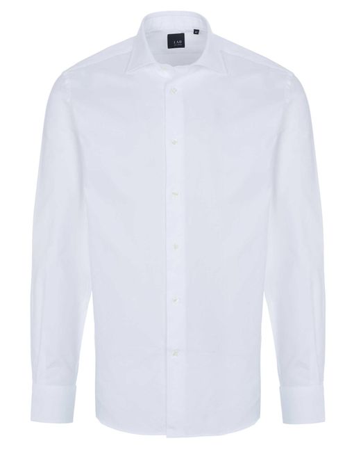 Camicia di Pal Zileri in White da Uomo
