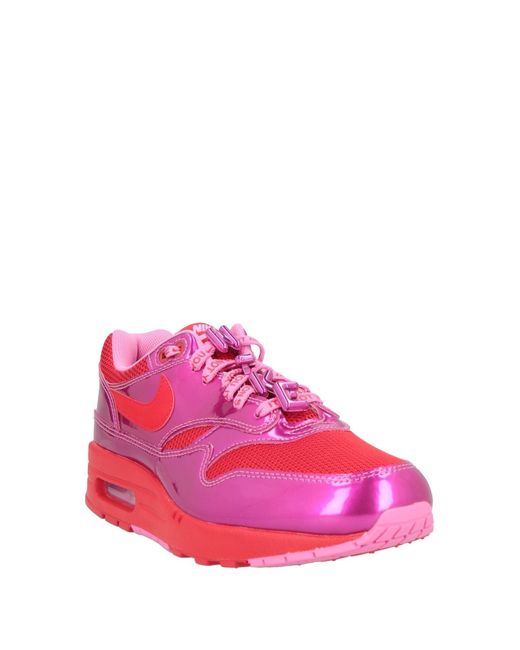 Nike Pink Sneakers for men