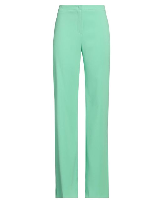 Pinko Green Trouser