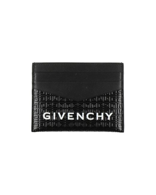 Porte-documents Givenchy pour homme en coloris Noir | Lyst