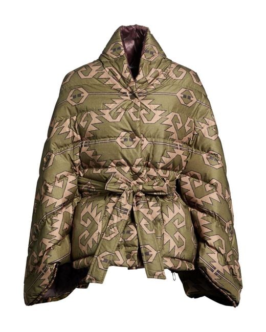 Bazar Deluxe Brown Cape Polyester