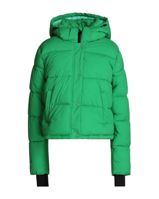 ONLY Green Puffer