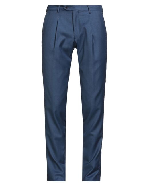 Pantalone di Tombolini in Blue da Uomo