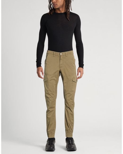 Guess Natural Pants for men