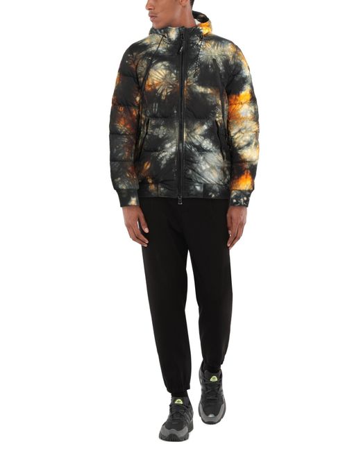 PMDS PREMIUM MOOD DENIM SUPERIOR Black Puffer for men