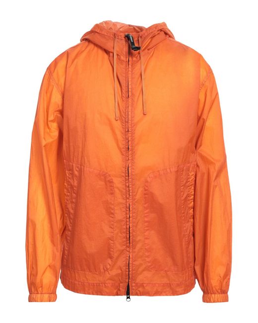 C P Company Orange Jacket for men