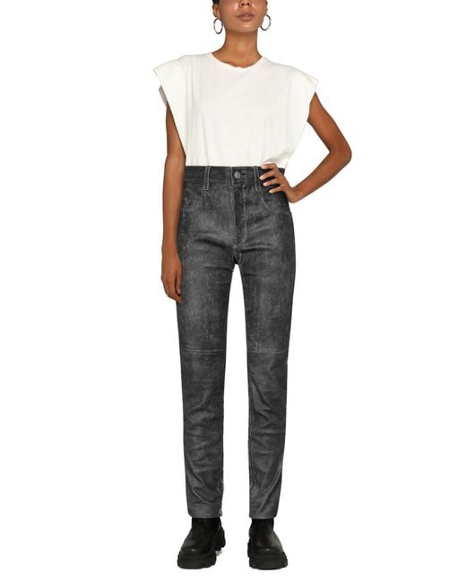 Isabel Marant Gray Pants