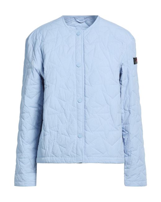 Peuterey Blue Puffer