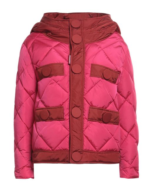 DSquared² Pink Puffer