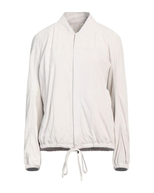 Gentry Portofino White Jacket