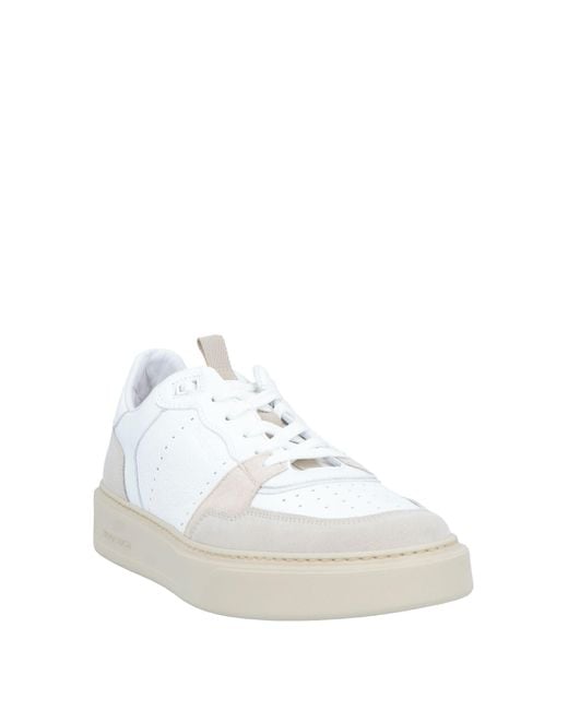 Woolrich White Sneakers for men
