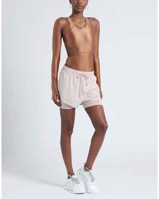 Adidas By Stella McCartney White Bodysuit