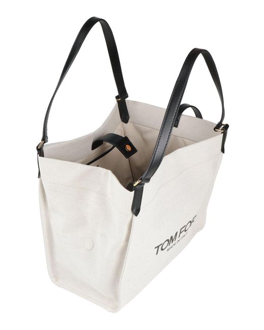 Tom Ford White Handbag
