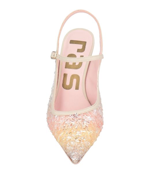 Ras Pink Pumps