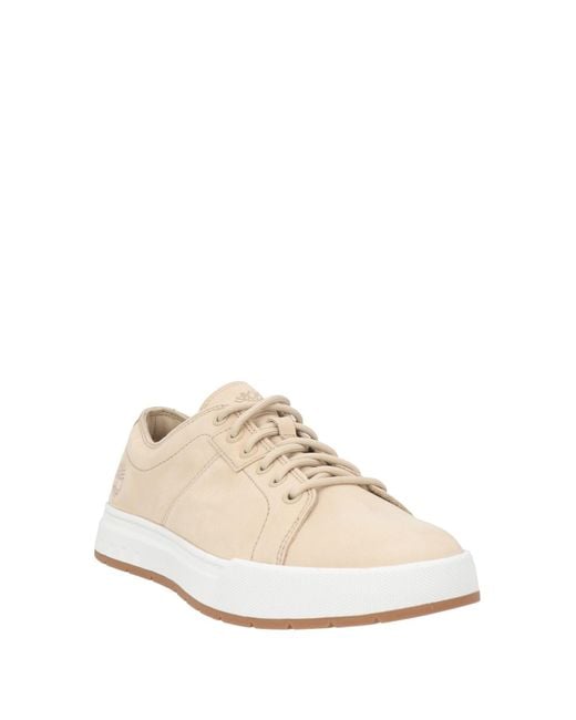 Sneakers Timberland de hombre de color White