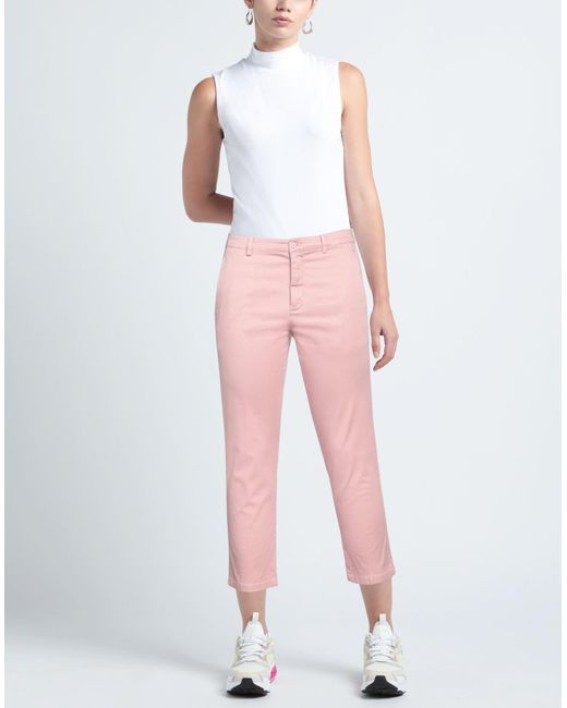Dondup Pink Pants