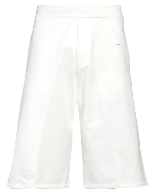 OAMC White Shorts & Bermuda Shorts for men